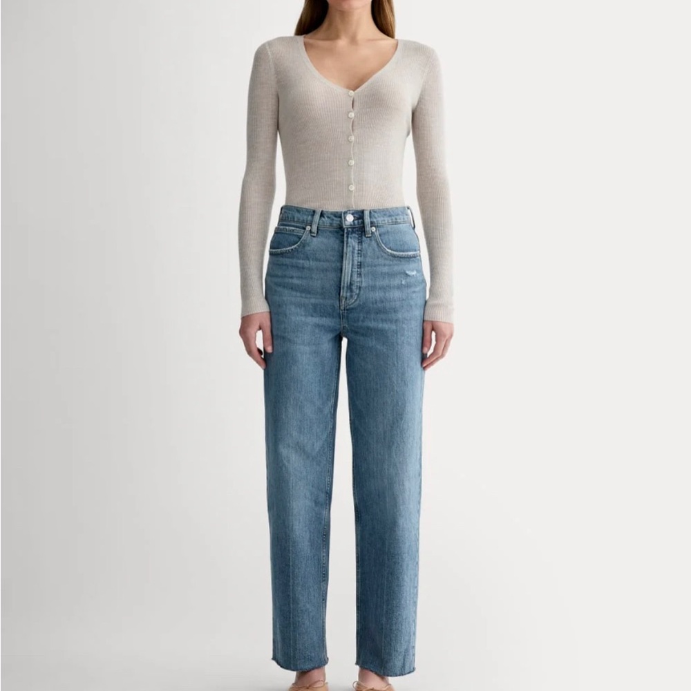 Everlane Women’s “WAY-HIGH® JEAN”